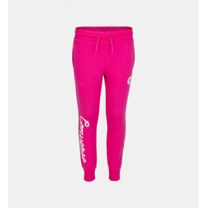 Converse Jogging signature coton m&eacute;lang&eacute; Rose - Couleur Rose - Taille 10-12 ans