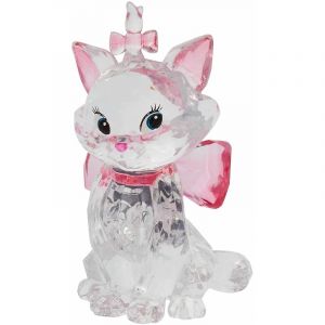 Enesco Statuette de collection Marie en acrylique facetté