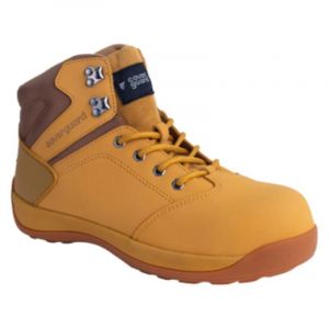Coverguard Chaussures de sécurité montantes hydofuge beige sand S3 src hro 42 - Beige