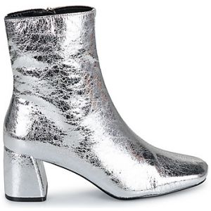 Only Bottines ONLBRIELLE-1 Argenté - Taille 36,37,38,39,41