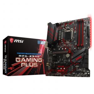 Image de MSI MPG Z390 GAMING PLUS