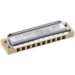 Hohner CROSSOVER 10 TROUS D RE