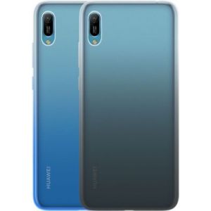 Image de Bigben Coque Huawei Y6 2019 Gradient noir/bleu