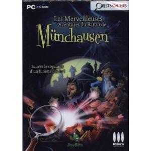 Les Merveilleuses Aventures du Baron de Münchausen [PC]