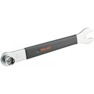 XLC Pedal Wrench To S78 15 x 150 mm Silver