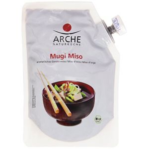 Arche Mugi Miso Orge Épicé Bio 300 g