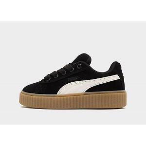 Puma Baskets enfant Noir pour enfants - 34