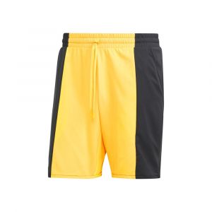 Adidas Ergo Shorts Hommes - Orange, Noir