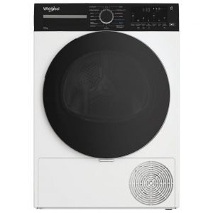 Whirlpool Sèche linge pompe à chaleur CWD104MWBSFR