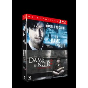 Image de La Dame en Noir + La Dame en Noir 2 : L'Ange de la Mort