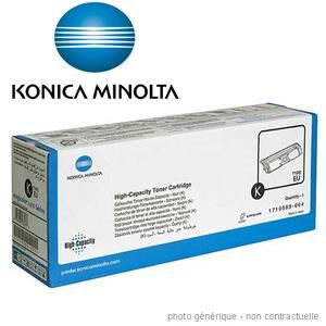 Konica Minolta 1710589-004 - Toner noir 4500 pages