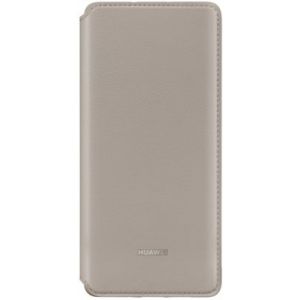 Huawei Etui P30 Pro Wallet Flip khaki