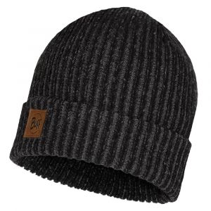 Image de Buff Lars Knitted Hat - Bonnet taille One Size, noir