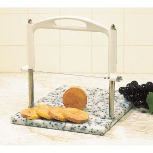 Visiodirect Paquet de 10 fils professionnels de rechange pour Guillotine à foie gras.