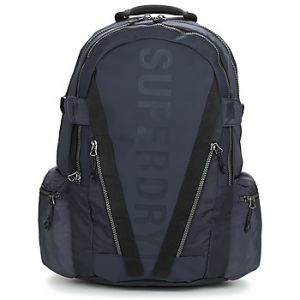 Superdry Sac a dos CODE MTN TARP Marine - Taille Unique