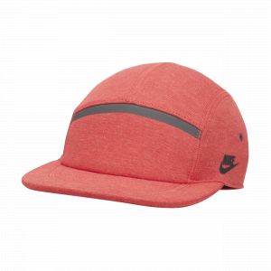 Nike Casquette sans structure Tech Fleece Fly - Rouge - Taille L/XL - Unisex