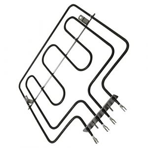 SOS Accessoire Résistance de voute pour Four, cuisinière 3570337018, 3570273023 ARTHUR MARTIN ELECTROLUX, ELECTROLUX, FAURE, ZANUSSI