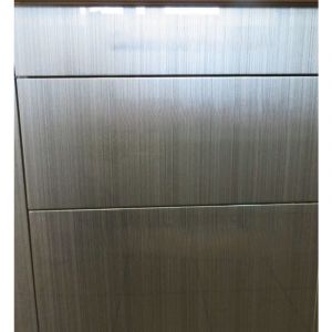 Porte de cuisine Har Diamant H700xL600 3 tiroirs Vendu s&eacute;parement kit tiroir