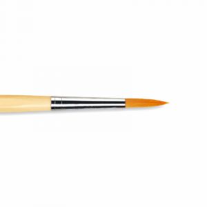 DaVinci Editrice Pinceau Junior da Vinci, série 303 - Taille 10 - Ø 5mm