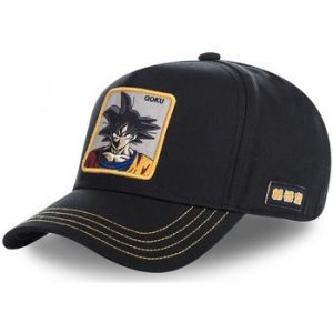 Freegun Casquette capslab dragon ball z goku noir