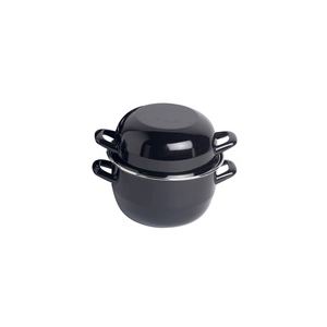 Cosy & Trendy 6 marmites à moule en inox tous feux dont induction (18 cm)