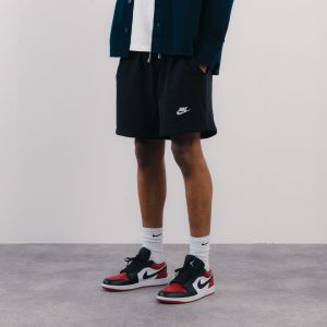 Nike Short en molleton Flow Club Fleece pour homme - Noir - Taille M - Male