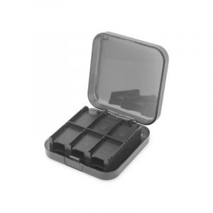 FR-TEC Mallette de rangement pour 24 jeux Nintendo Switch
