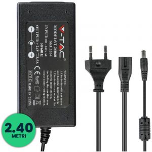 V-TAC 3272, Plastique, Noir, 78w