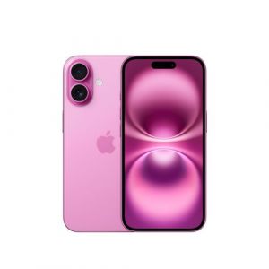 Apple iPhone 16 256Go Rose