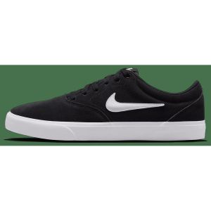 Nike Homme Charge Suede Sneaker, Black White Black Black, 36 EU