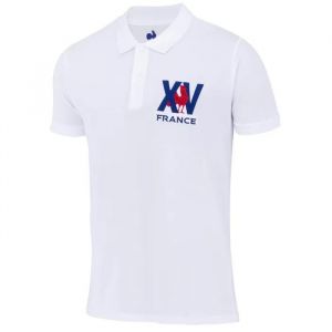 - Polo Xv De France De Rugby - Collection Officielle Ffr - Equipe De France De Rugby