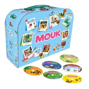 Mouk : L'int&eacute;grale des 6 aventures