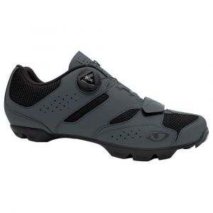 Giro Cylinder II Shoes Men, portaro grey EU 44 Chaussures VTT à cales