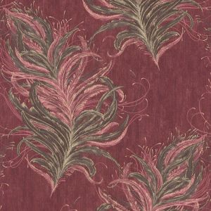 Livingwalls Papier peint Mata Hari - AS-380093 - Les rouges