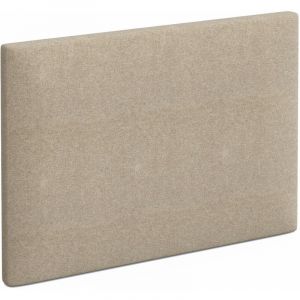 Someo Tête de lit déco beige 200 cm