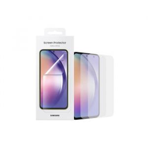 Image de Samsung EF-UA546 Protection d'&eacute;cran transparent 2 pi&egrave;ce(s)
