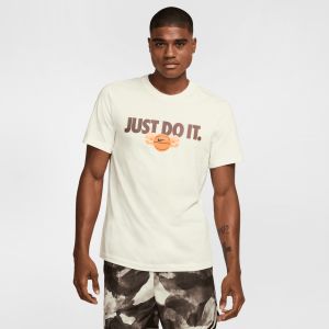 Nike T-shirt de basket Dri-FIT pour homme - Blanc - Taille S - Male
