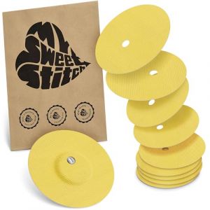 MySweetStitch | Fixierpflaster Freestyle Libre 3 mit Belüftungsloch