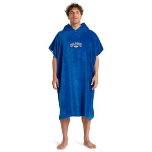 Billabong Mens Hooded Beach Supplies pour Homme - True Blue - One Size