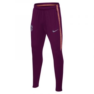 Nike Pantalon de football FC Barcelona Dri-FIT Squad Enfant plus âgé - Rouge - Taille S