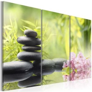 Artgeist Tableau - Zen composition 120x80