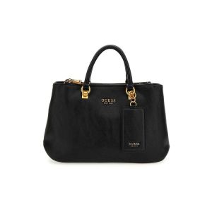Image de Guess ARJA LUXURY SATCHEL Noir - Taille UNIQUE