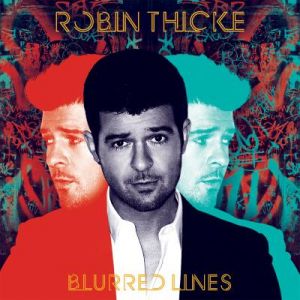 Blurred lines - Edition spéciale Fnac - Inclus le clip "Blurred lines uncensored"