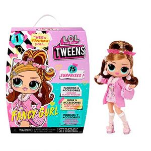 Image de Mga entertainment Tweens Doll - Fancy Gurl, Poupée