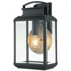 Quoizel Applique e Byron 1x100W E27 Graphite H457