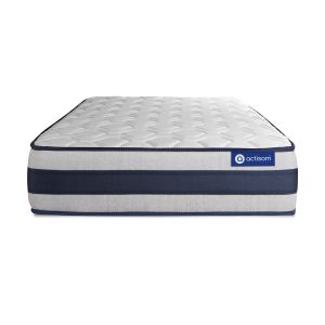 Matelas 80x190 cm Latex et mémoire de forme