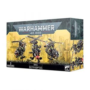 Games Workshop Warhammer 40k - Orks Kopters