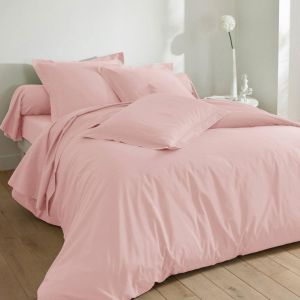 Drap House Polycoton Uni Rose Thé