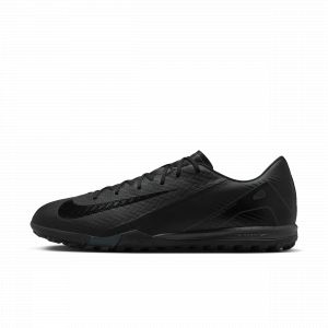 Nike Air Zoom Mercurial Vapor 16 Academy Tf Shadow - Noir/vert - Stabilis&eacute; (Tf), pointure 38&frac12; - ['Noir'] - Taille 38&frac12;