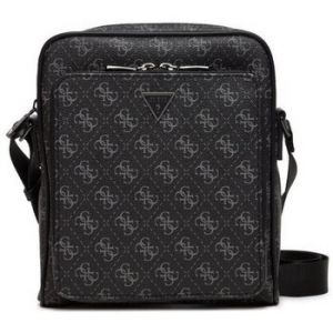Guess Umhängetasche Milano 4G Eco Top Zip Umhängetaschen 1 ct Schwarz Herren (94.99 € / 1 ct)